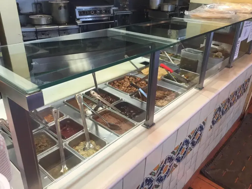 Anna’s taqueria